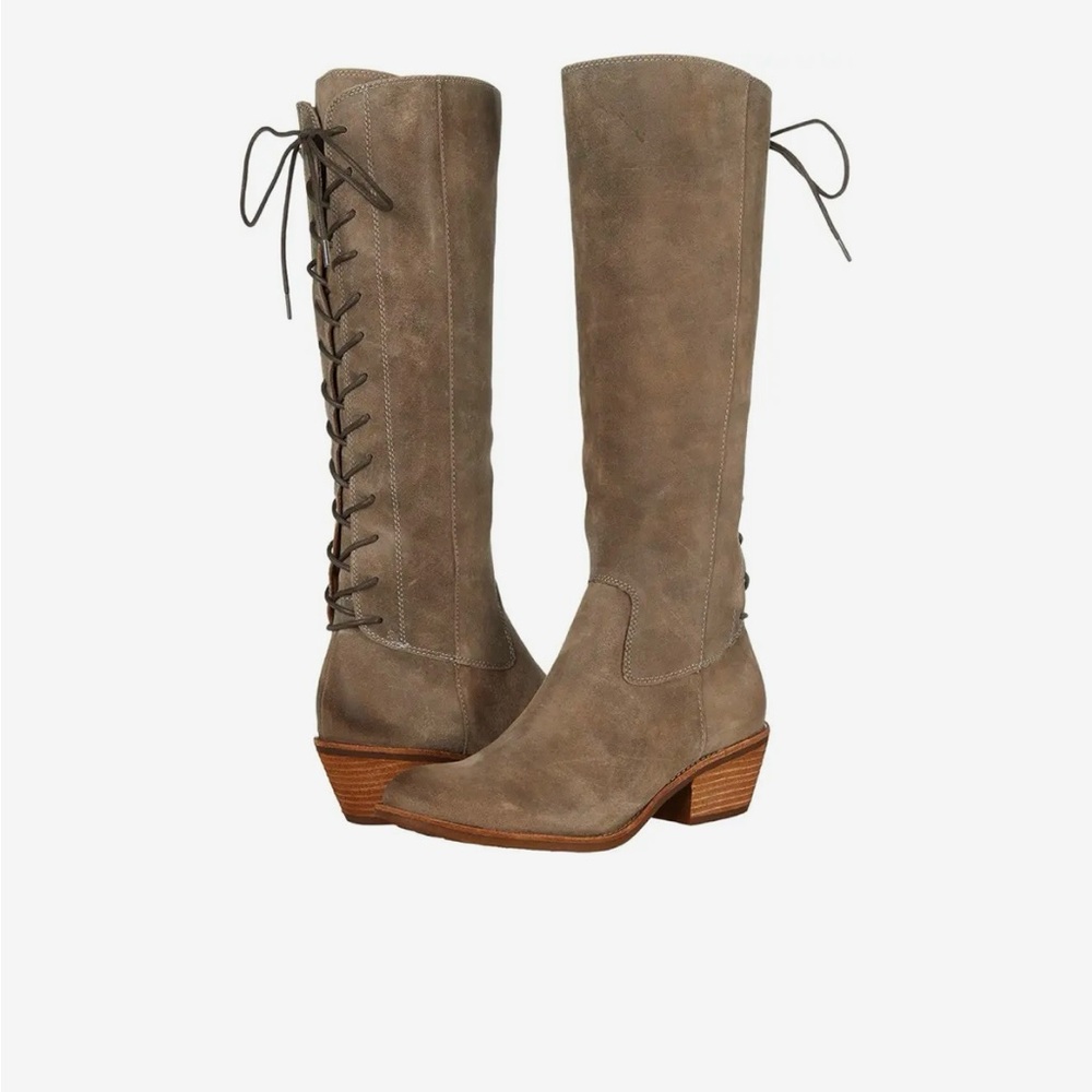 Sofft Sharnell Boot in Light Brown